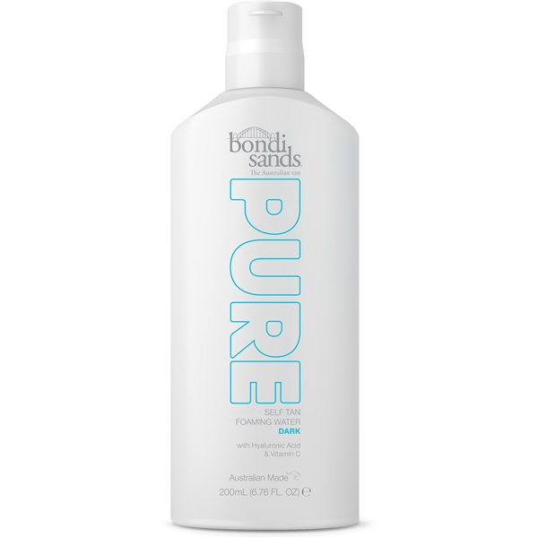 Bondi Sands Pure Self Tan Foaming Water (Bild 1 av 5)