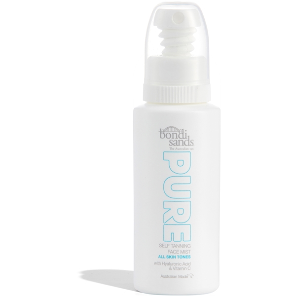 Bondi Sands Pure Self Tanning Face Mist (Bild 3 av 7)