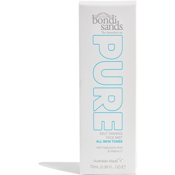 Bondi Sands Pure Self Tanning Face Mist (Bild 5 av 7)