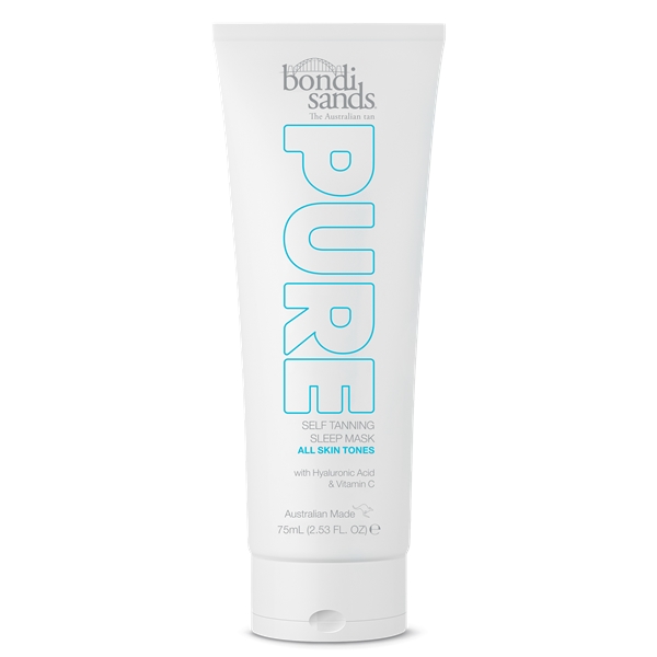 Bondi Sands Pure Self Tanning Sleep Mask (Bild 2 av 13)