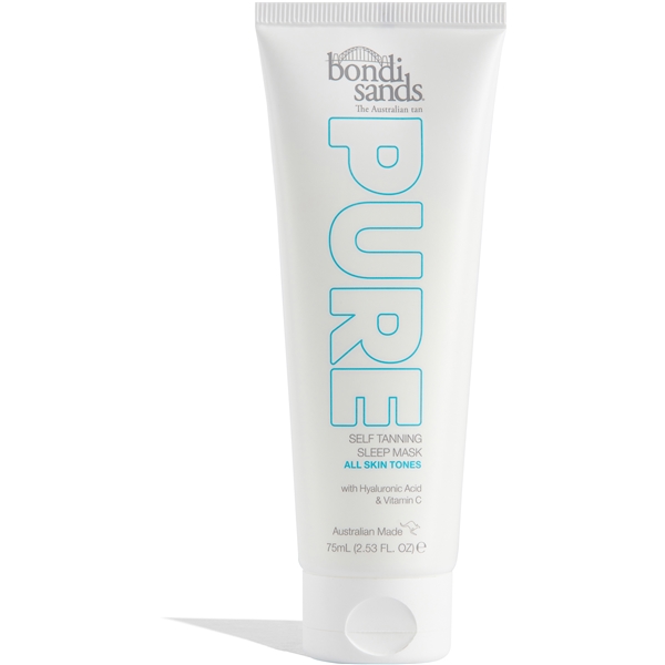 Bondi Sands Pure Self Tanning Sleep Mask (Bild 3 av 13)