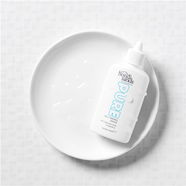 Bondi Sands Pure Self Tan Drops (Bild 13 av 14)
