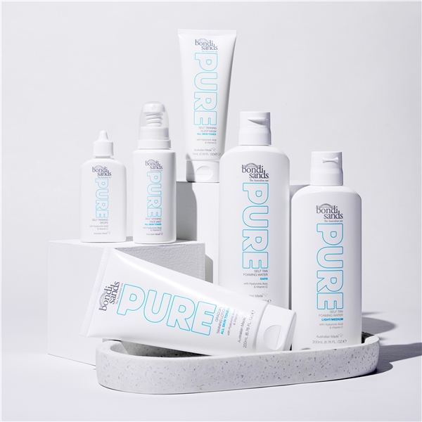Bondi Sands Pure Self Tan Drops (Bild 14 av 14)