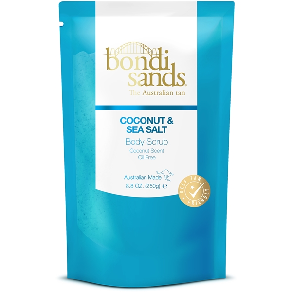 Bondi Sands Coconut & Sea Salt Body Scrub