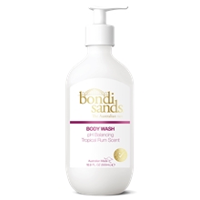 500 ml - Bondi Sands Body Wash Tropical Rum