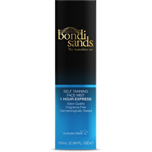 Bondi Sands Self Tanning Face Mist 1 Hour (Bild 2 av 2)