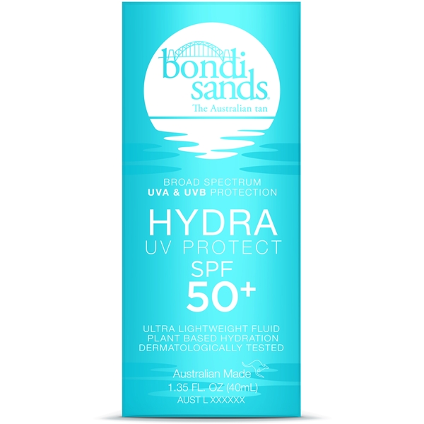 Bondi Sands Hydra UV Protect SPF50+ Face (Bild 2 av 2)