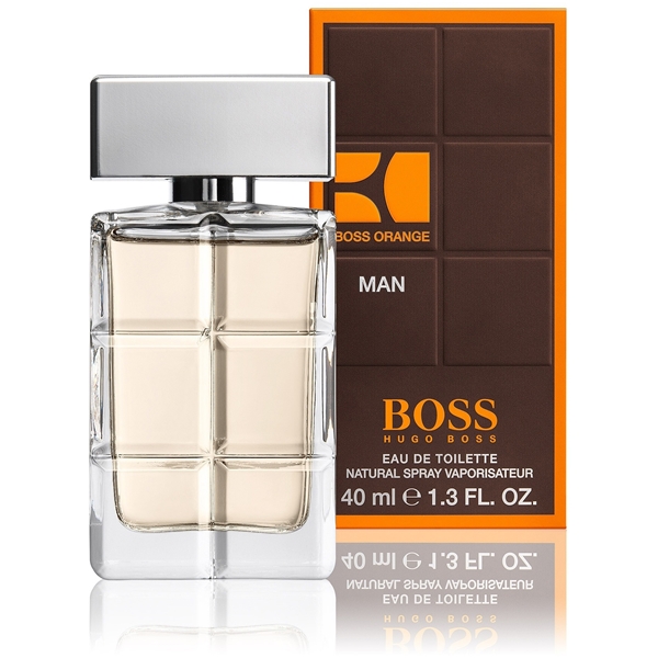 Boss Orange Man - Eau de toilette (Edt) Spray (Bild 2 av 2)