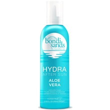 165 gram - Bondi Sands Hydra After Sun Aloe Vera Foam