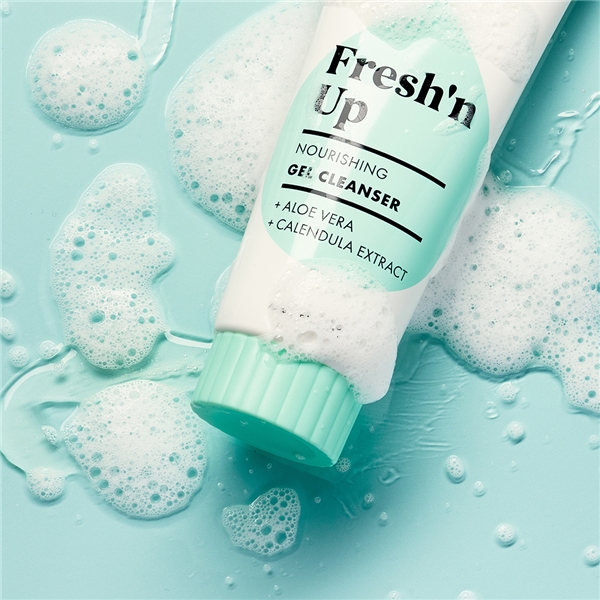 Bondi Sands Fresh'n Up Gel Cleanser (Bild 3 av 6)