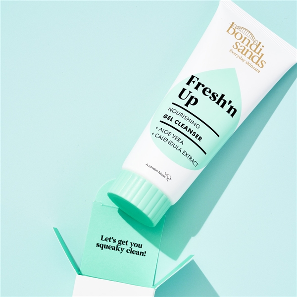 Bondi Sands Fresh'n Up Gel Cleanser (Bild 4 av 6)