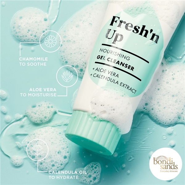 Bondi Sands Fresh'n Up Gel Cleanser (Bild 6 av 6)