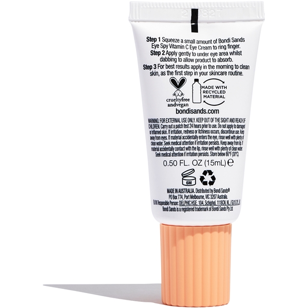 Bondi Sands Eye Spy Vitamin C Eye Cream (Bild 2 av 7)