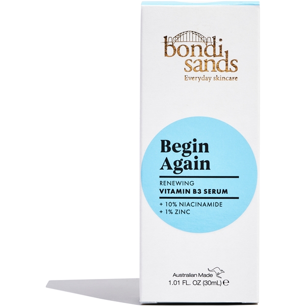 Bondi Sands Begin Again Vitamin B3 Serum (Bild 3 av 7)