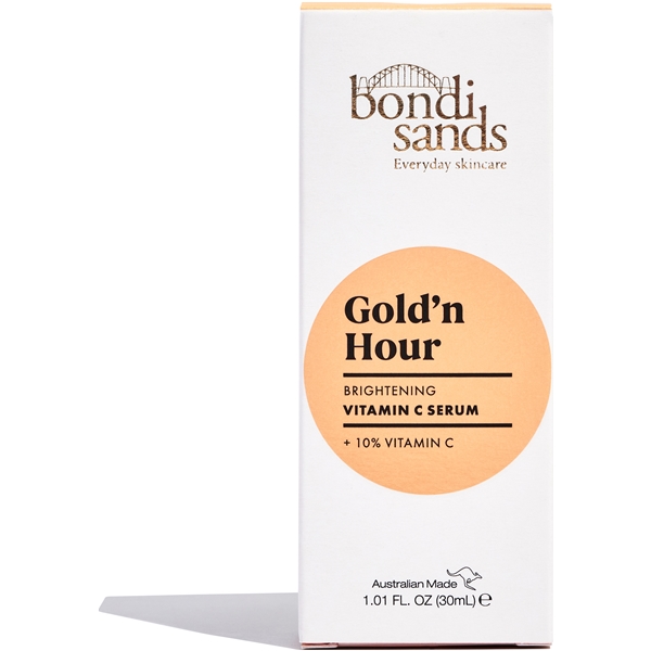 Bondi Sands Gold'n Hour Vitamin C Serum (Bild 3 av 7)