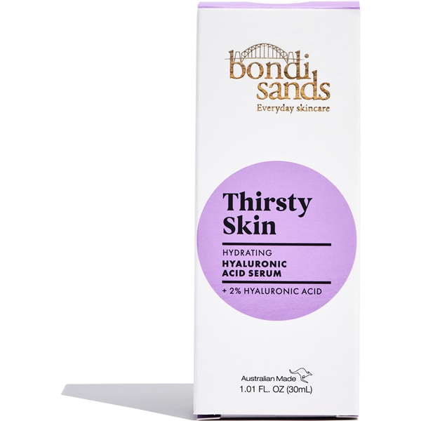 Bondi Sands Thirsty Skin Hyaluronic Acid Serum (Bild 3 av 7)