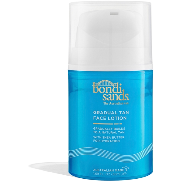 Bondi Sands Gradual Tan Face Lotion (Bild 1 av 4)