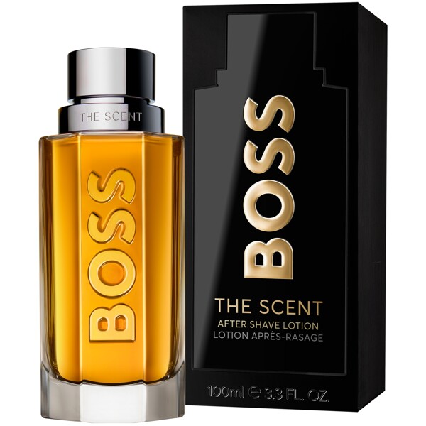 Boss The Scent - After Shave Lotion (Bild 2 av 2)