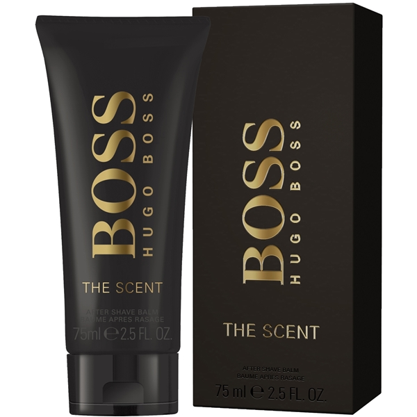 Boss The Scent - After Shave Balm (Bild 2 av 2)