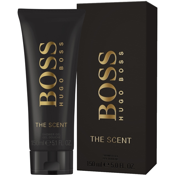 Boss The Scent - Shower Gel (Bild 2 av 2)