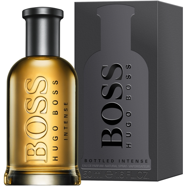 Boss Bottled Intense - Eau de parfum Spray (Bild 2 av 2)