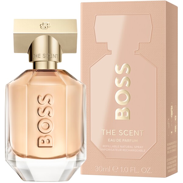 Boss The Scent For Her - Eau de parfum spray (Bild 2 av 6)