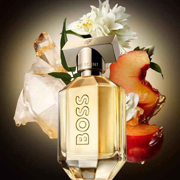 Boss The Scent For Her - Eau de parfum spray (Bild 3 av 6)