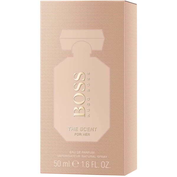 Boss The Scent For Her - Eau de parfum spray (Bild 3 av 6)