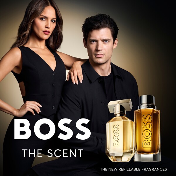 Boss The Scent For Her - Eau de parfum spray (Bild 7 av 8)