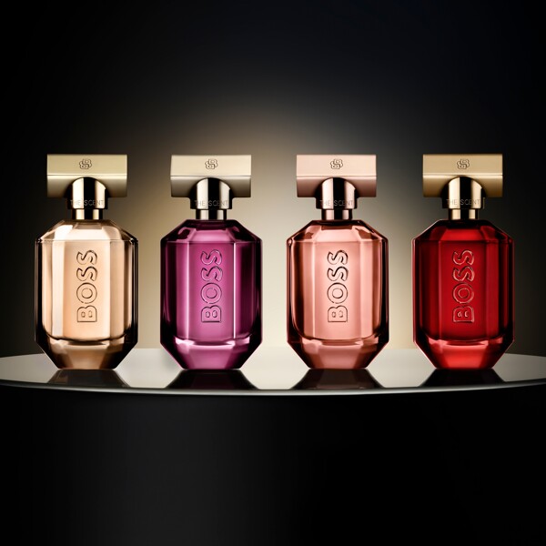 Boss The Scent For Her - Eau de parfum spray (Bild 8 av 8)