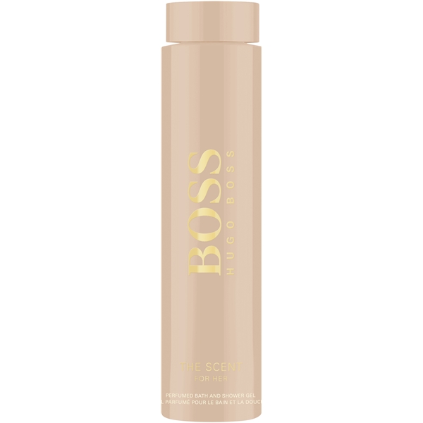 Boss The Scent For Her - Shower Gel (Bild 1 av 2)