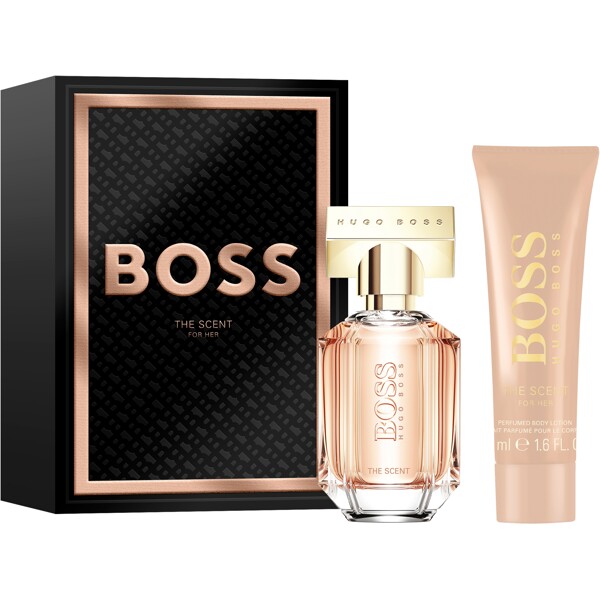 Boss The Scent For Her - Gift Set (Bild 1 av 3)