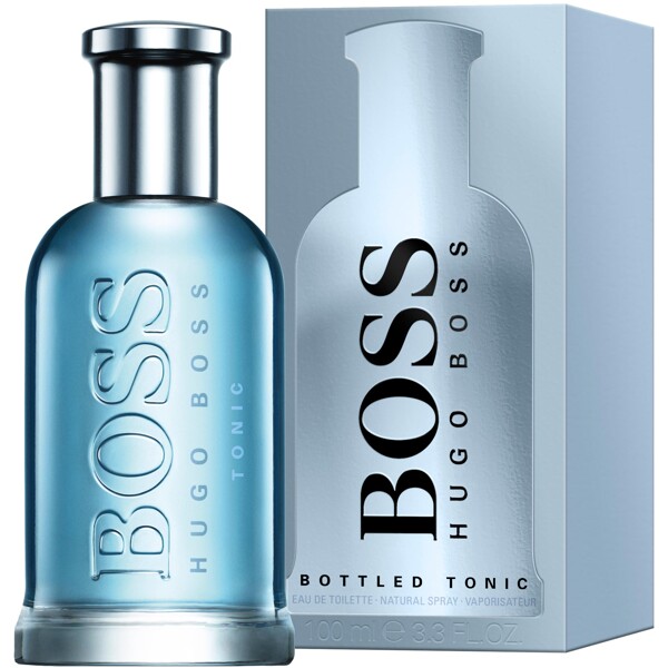 Boss Bottled Tonic - Eau de toilette Spray (Bild 2 av 6)