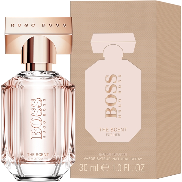 Boss The Scent For Her - Eau de toilette (Bild 2 av 2)