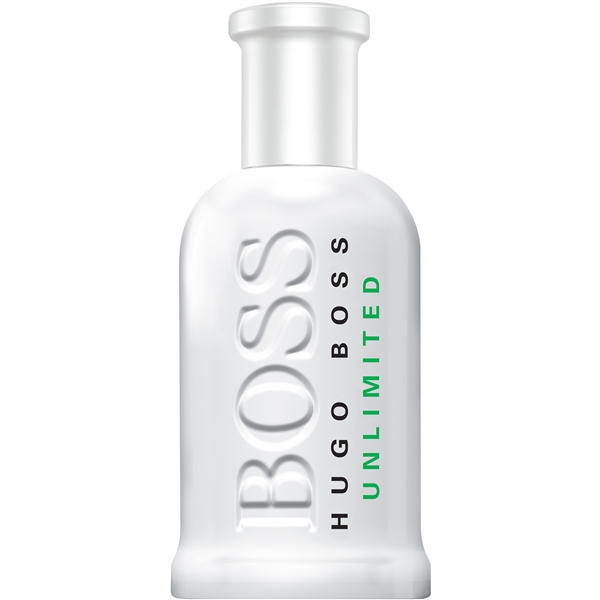 Boss Bottled Unlimited - Eau de toilette Spray (Bild 1 av 3)