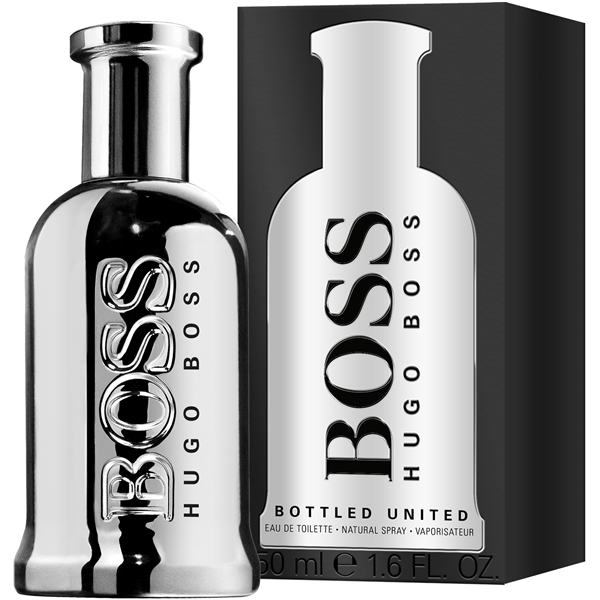 Boss Bottled United - Eau de toilette (Bild 2 av 2)