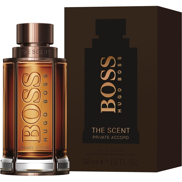 Boss The Scent Private Accord For Him - Edt (Bild 2 av 3)