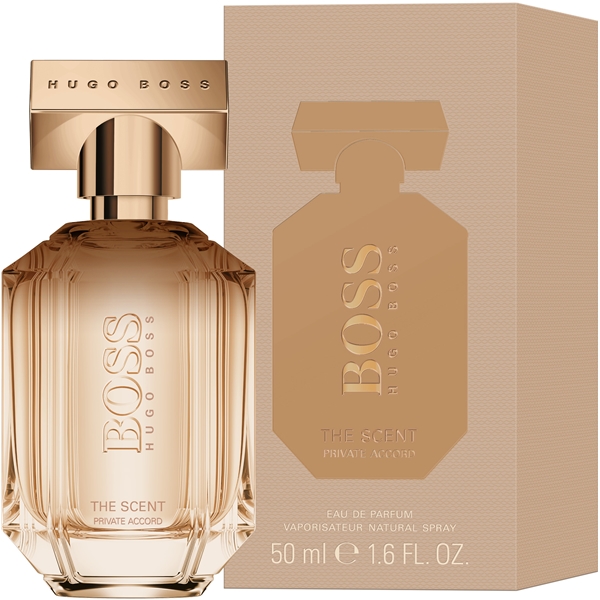 Boss The Scent Private Accord For Her - Edp (Bild 2 av 3)