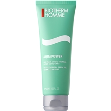 125 ml - Biotherm Homme Aquapower Cleanser