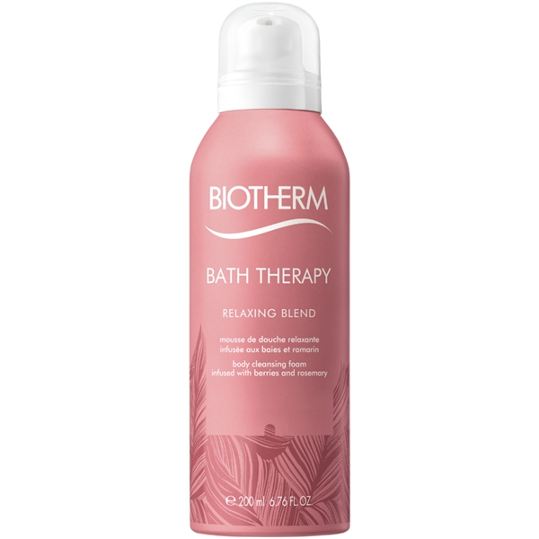 Bath Therapy Relaxing Cleansing Foam