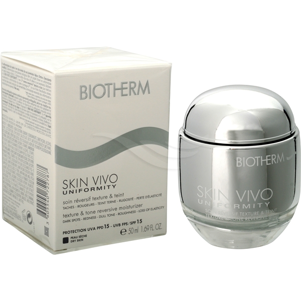 Skin Vivo Uniformity Cream - Dry Skin