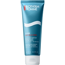 125 ml - Biotherm Homme T Pur Anti Oil & Shine Cleanser