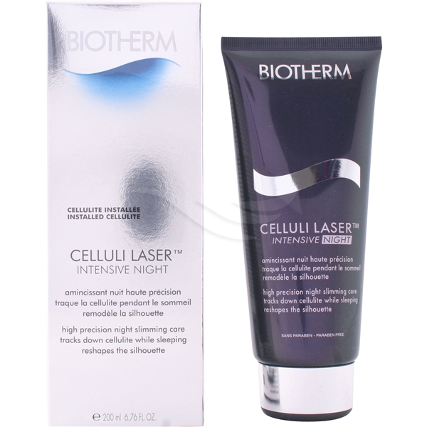 Celluli Laser Intensive Night