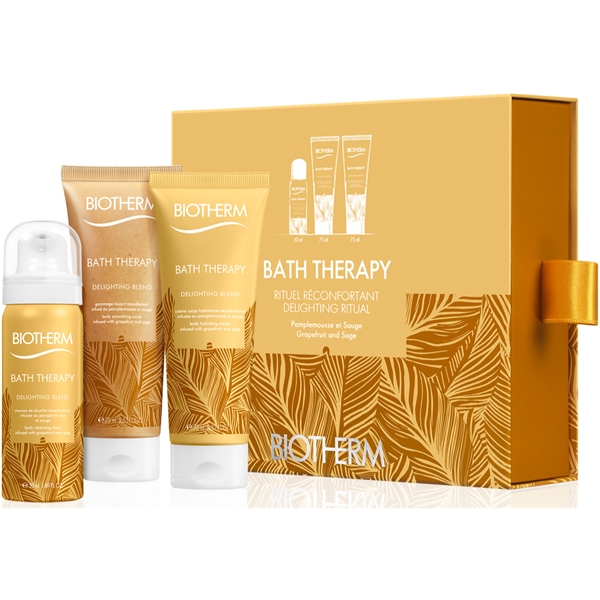 Bath Therapy Delighting Ritual Set