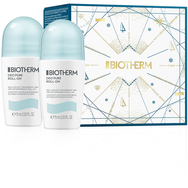 Biotherm Deo Pure Roll On Duo Set