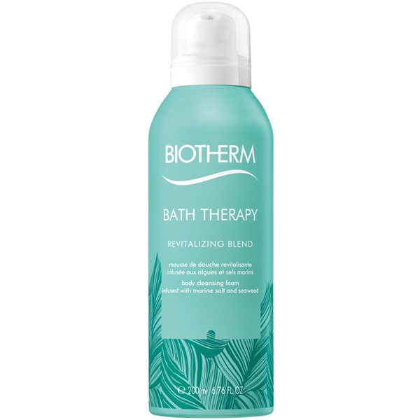 Bath Therapy Revitalizing Blend Cleansing Foam (Bild 1 av 3)