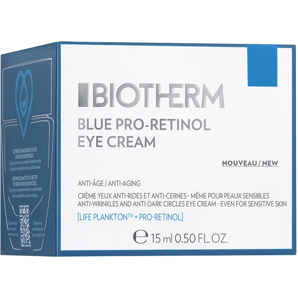 Blue Pro Retinol Eye Cream (Bild 2 av 13)