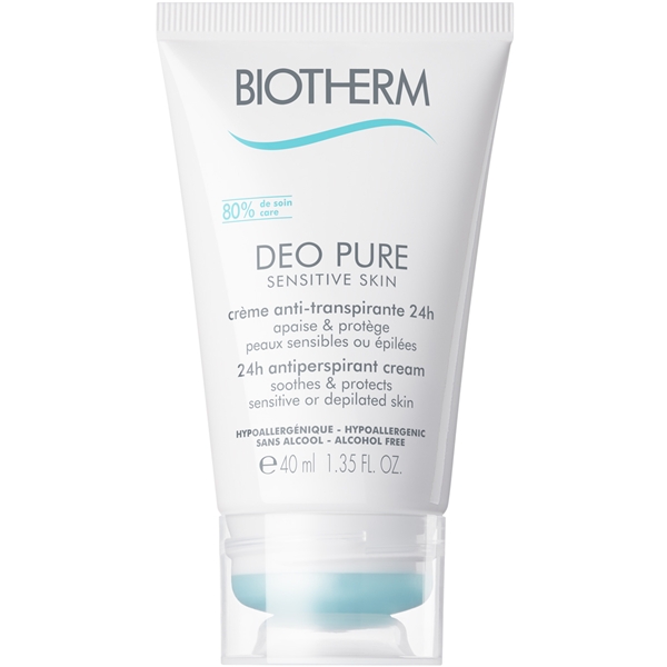 Deo Pure Sensitive Skin