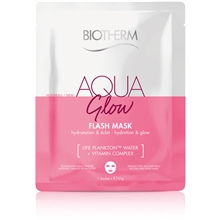 Aqua Glow Flash Mask