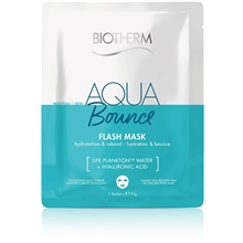 Aqua Bounce Flash Mask